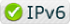 ipv6 ready